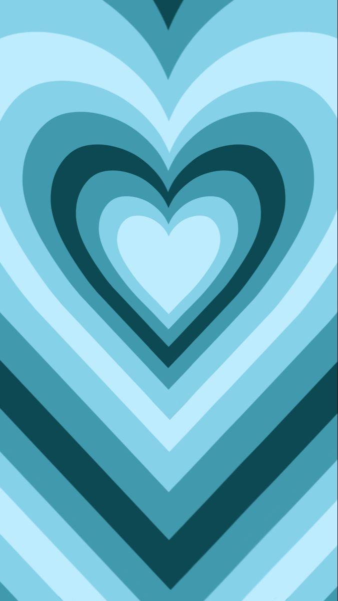 Light Blue Heart Wallpapers Top Free Light Blue Heart Backgrounds