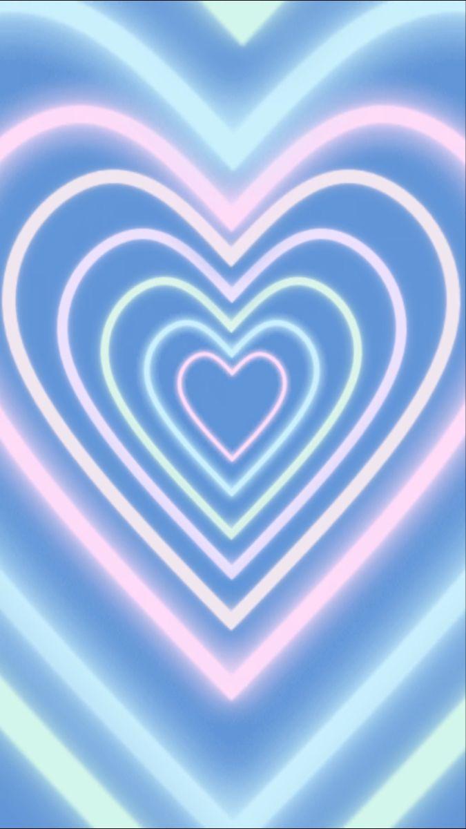 Light Blue Heart Wallpapers Top Free Light Blue Heart Backgrounds