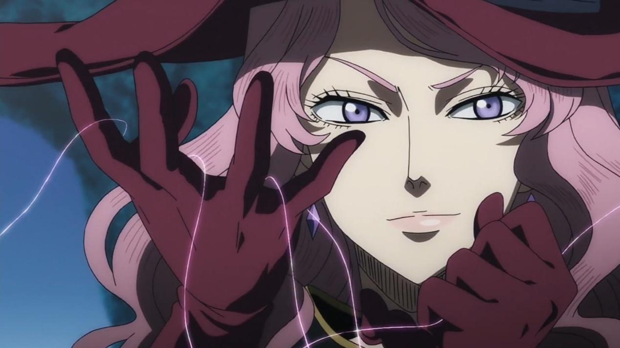Black Clover Vanessa Wallpapers - Top Free Black Clover Vanessa Backgrounds - WallpaperAccess