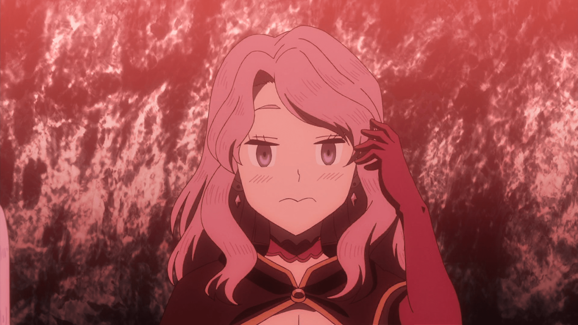 Black Clover Vanessa Wallpapers Top Free Black Clover Vanessa