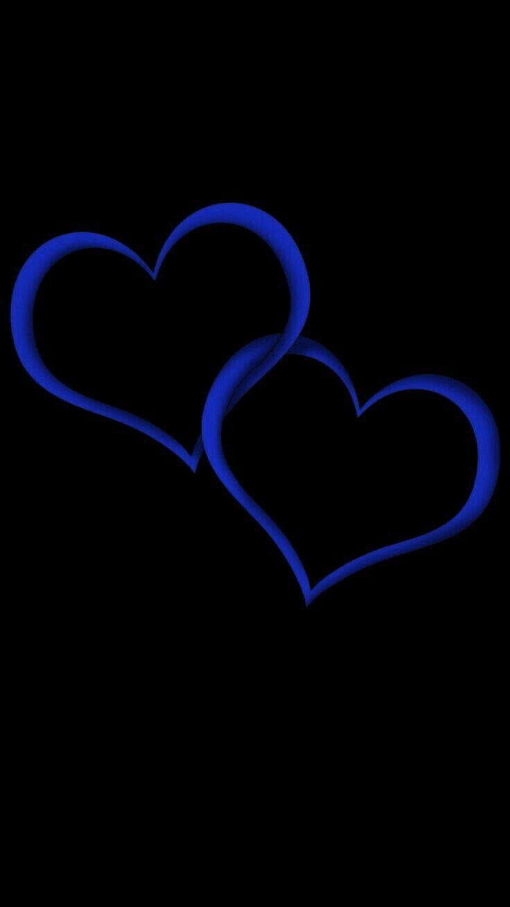 Light Blue Heart Wallpapers - Top Free Light Blue Heart Backgrounds