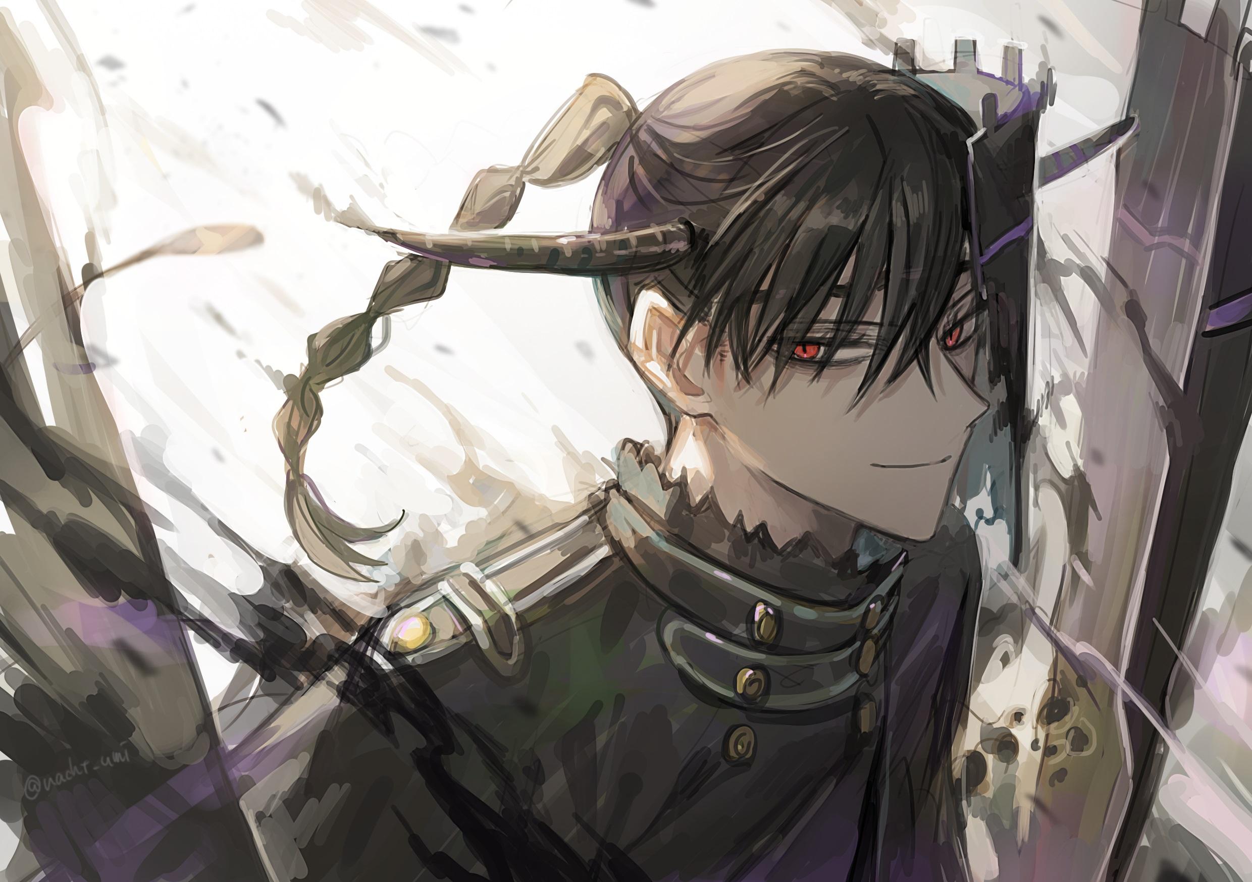 Black Clover Vanessa Wallpapers Top Free Black Clover Vanessa