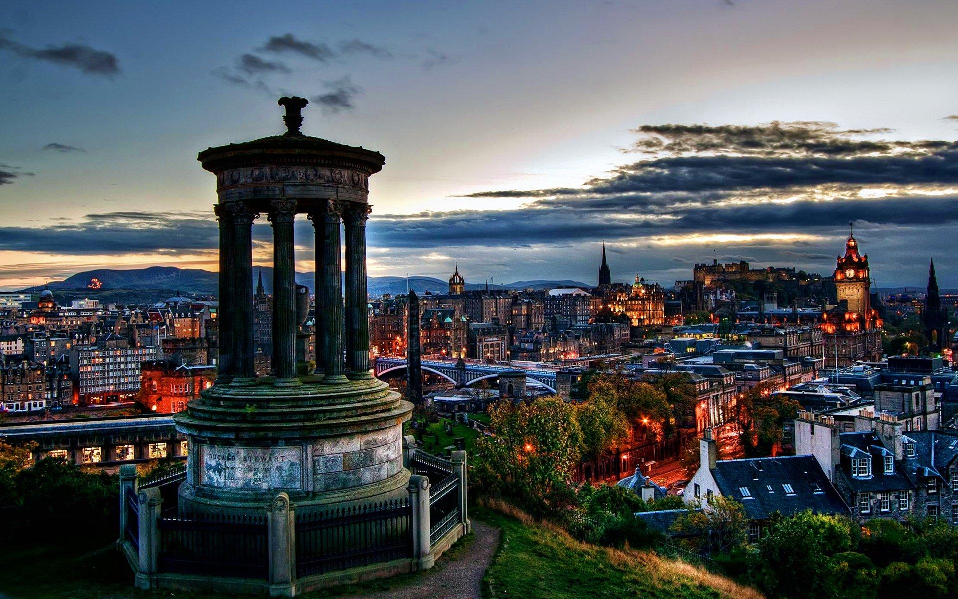 Edinburgh Wallpapers Top Free Edinburgh Backgrounds WallpaperAccess