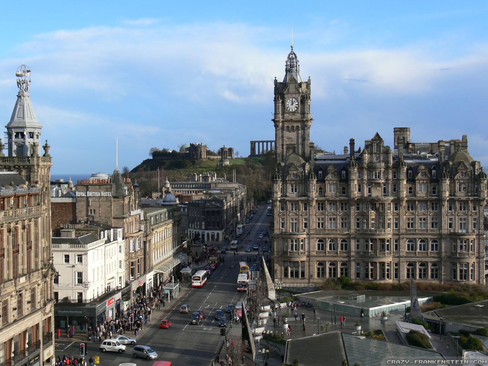 Edinburgh Wallpapers Top Free Edinburgh Backgrounds WallpaperAccess