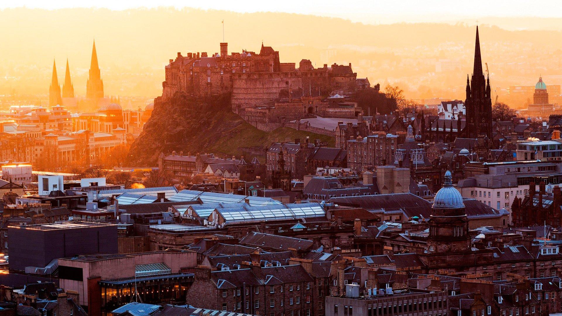 Edinburgh Wallpapers Top Free Edinburgh Backgrounds WallpaperAccess
