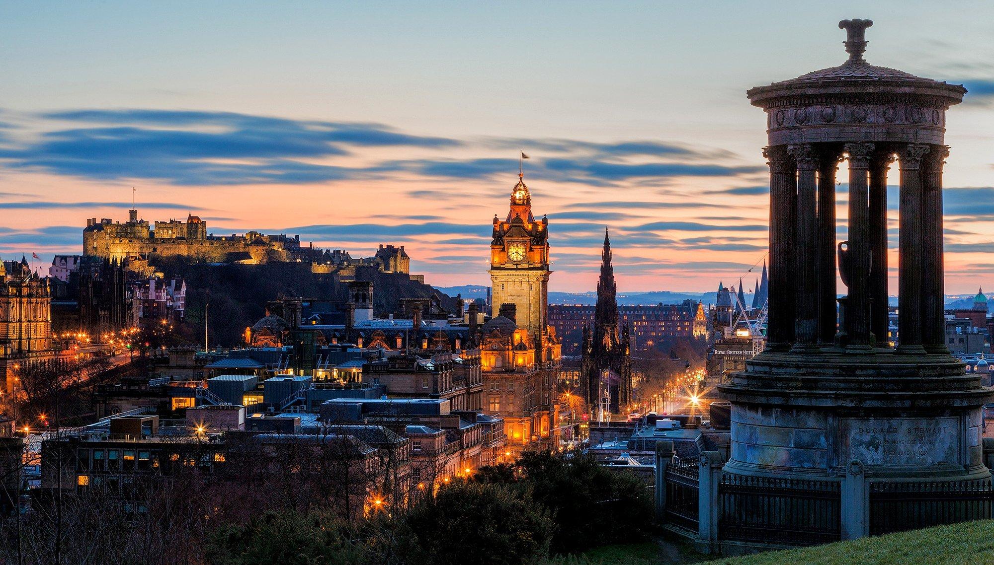 Edinburgh Wallpapers Top Free Edinburgh Backgrounds WallpaperAccess