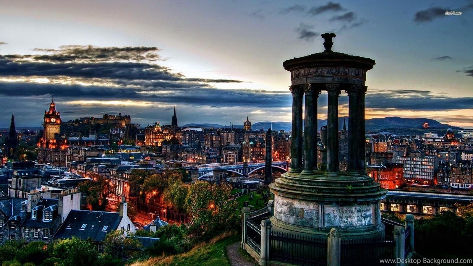 Edinburgh Wallpapers Top Free Edinburgh Backgrounds WallpaperAccess