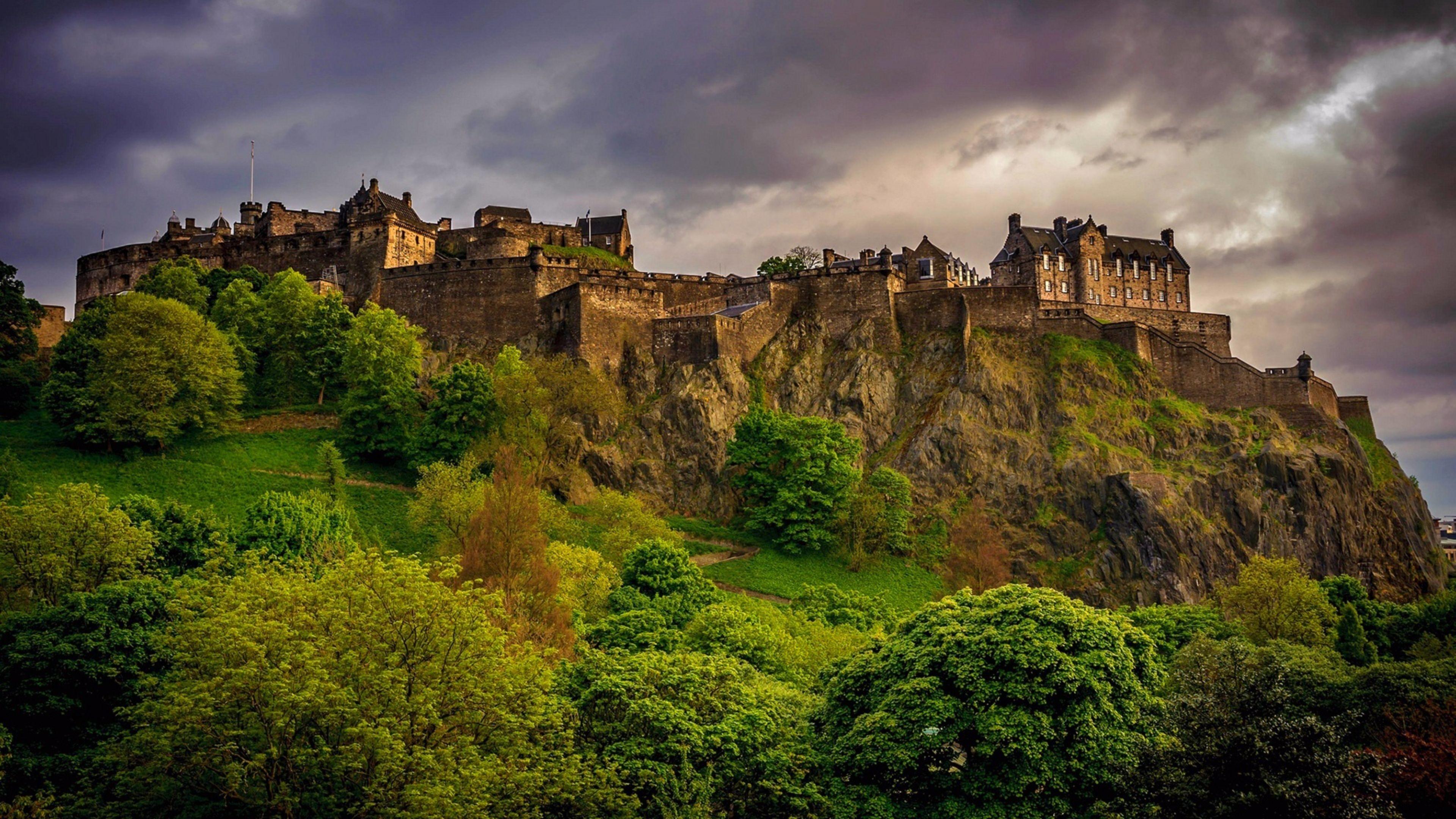 Edinburgh Wallpapers Top Free Edinburgh Backgrounds Wallpaperaccess