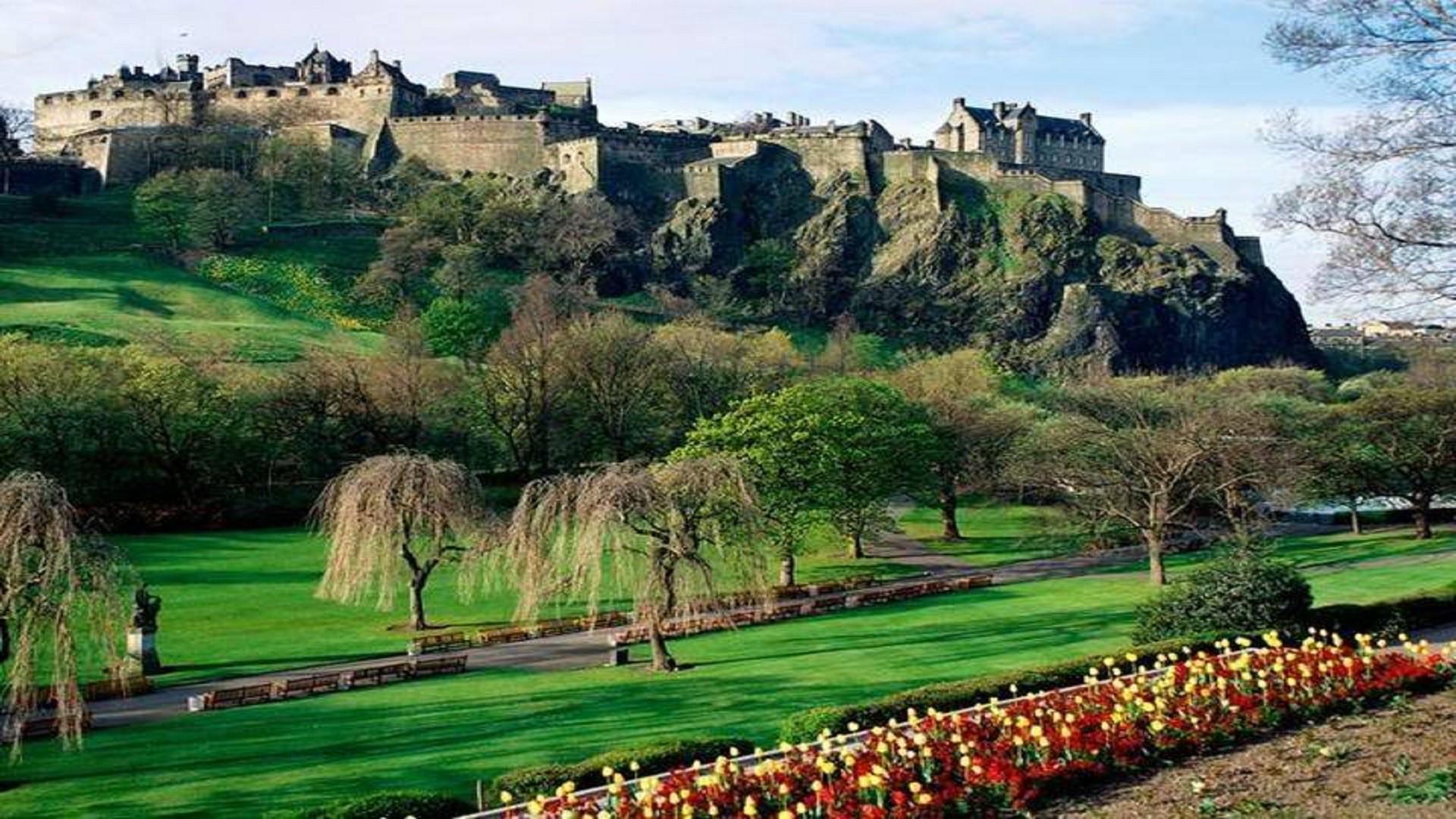 Edinburgh Wallpapers Top Free Edinburgh Backgrounds WallpaperAccess