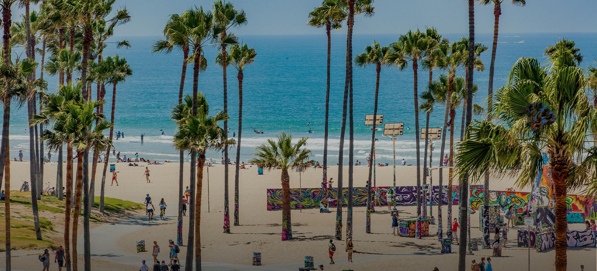 Venice Beach Los Angeles Wallpapers Top Free Venice Beach Los Angeles