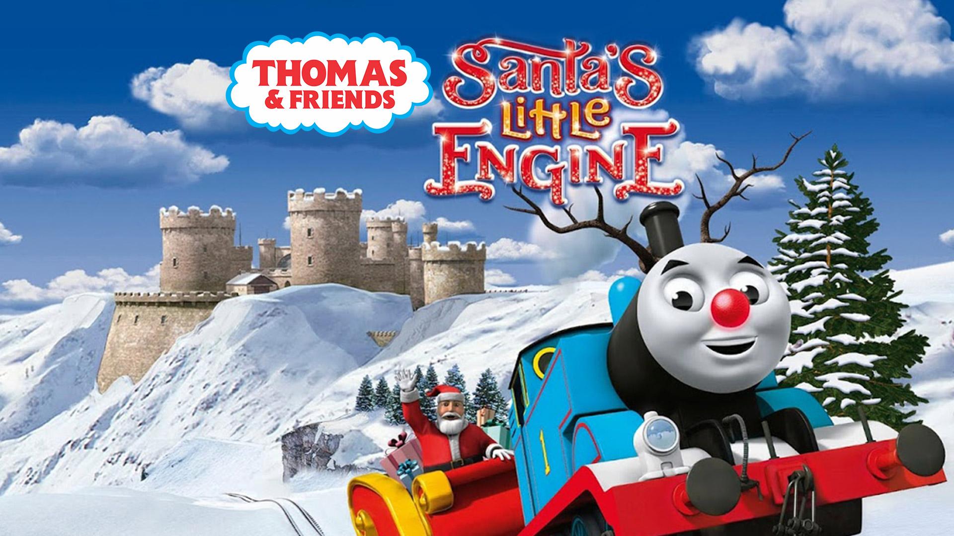 Thomas and Friends Christmas Wallpapers - Top Free Thomas and Friends
