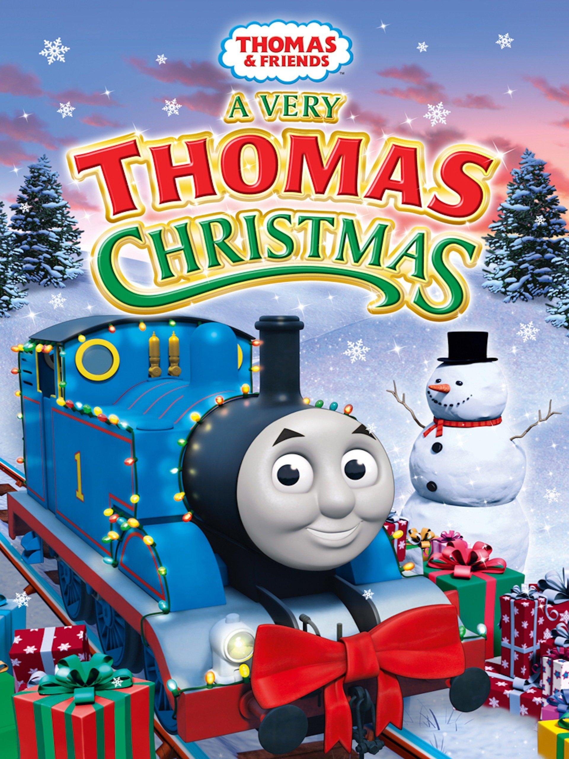 Thomas and Friends Christmas Wallpapers Top Free Thomas and Friends
