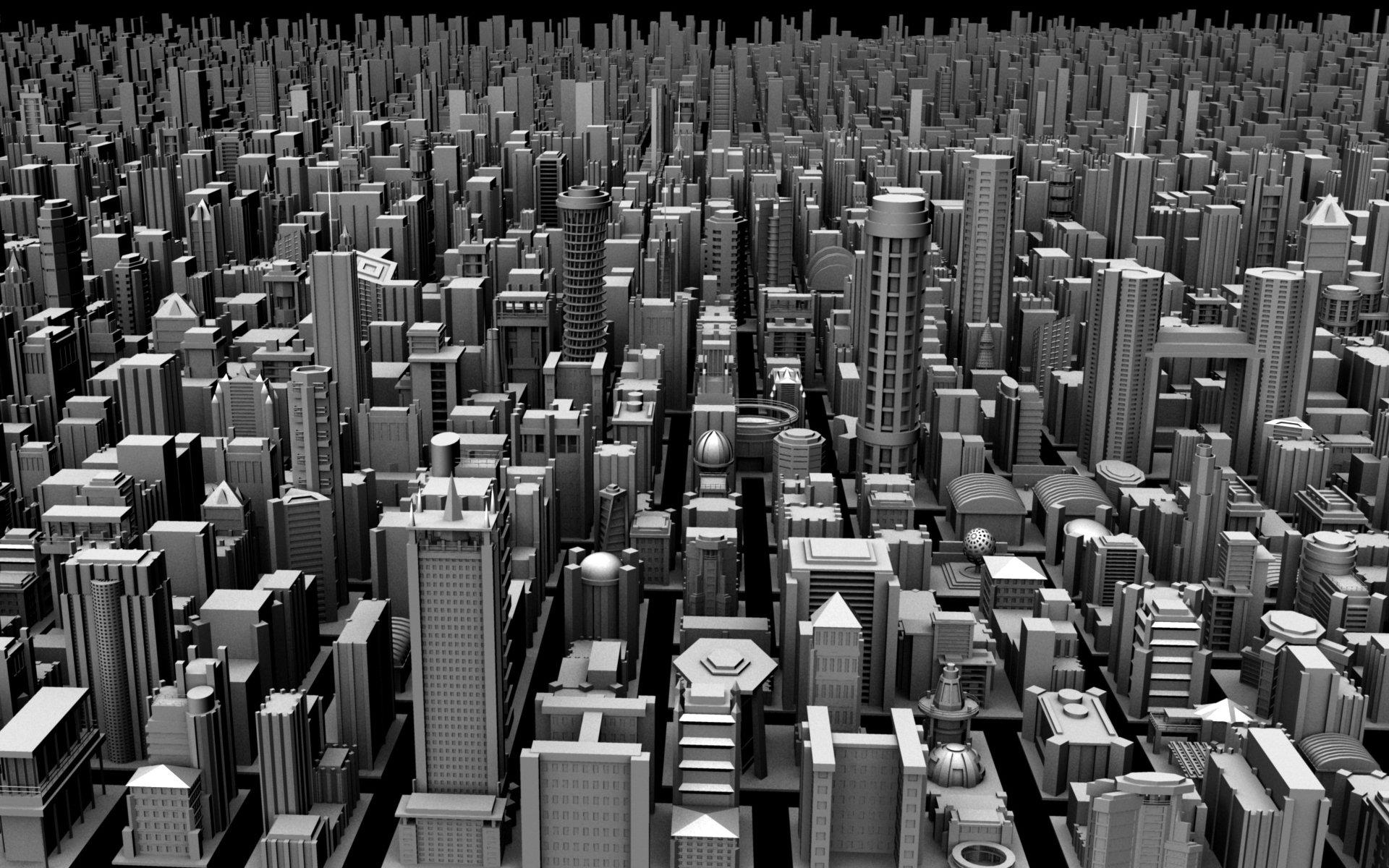 Grayscale City Wallpapers Top Free Grayscale City Backgrounds