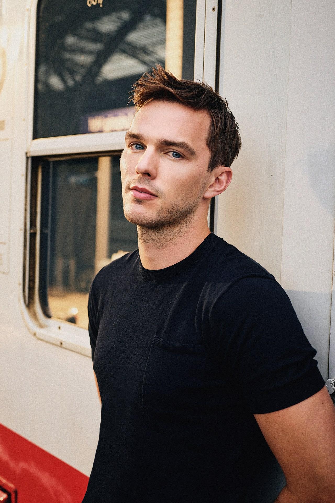 Nicholas Hoult - International Insight