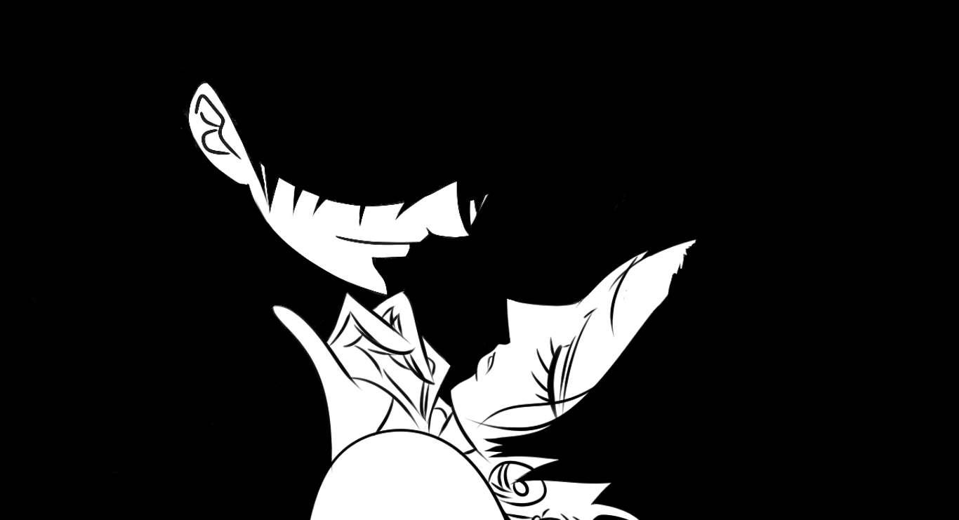 Luffy Black and White Wallpapers Top Free Luffy Black and White
