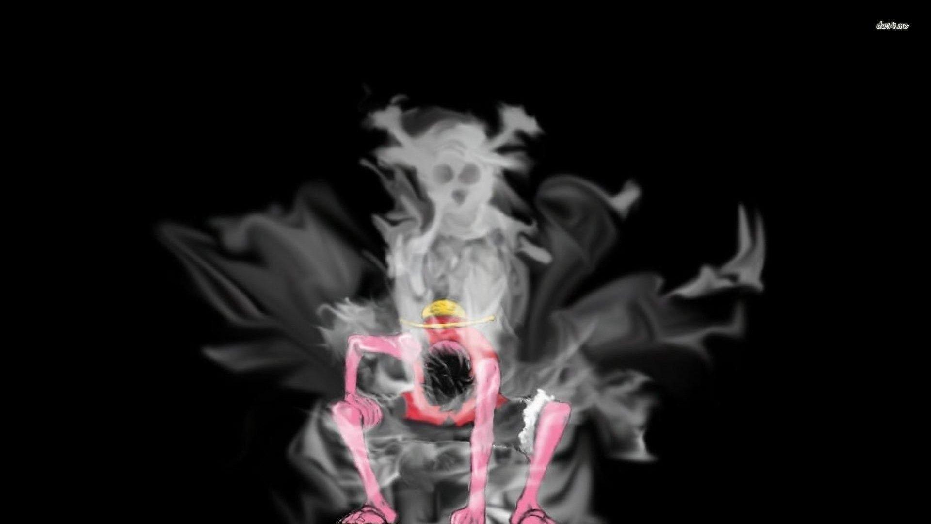 Luffy Black and White Wallpapers Top Free Luffy Black and White