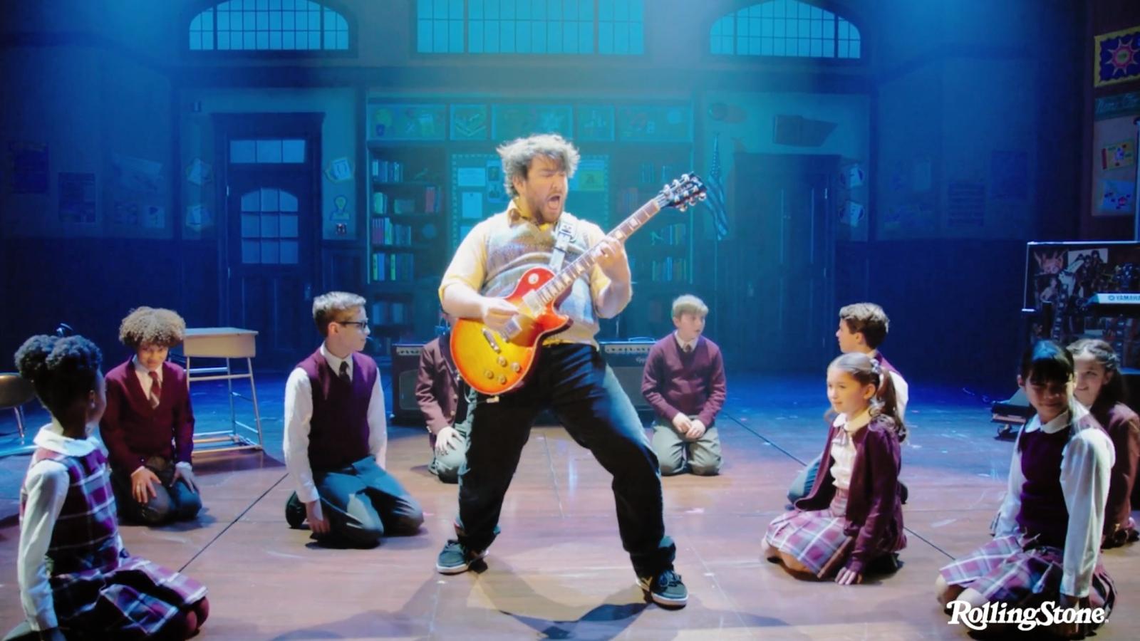 School of Rock Logo Wallpapers Top Free School of Rock Logo