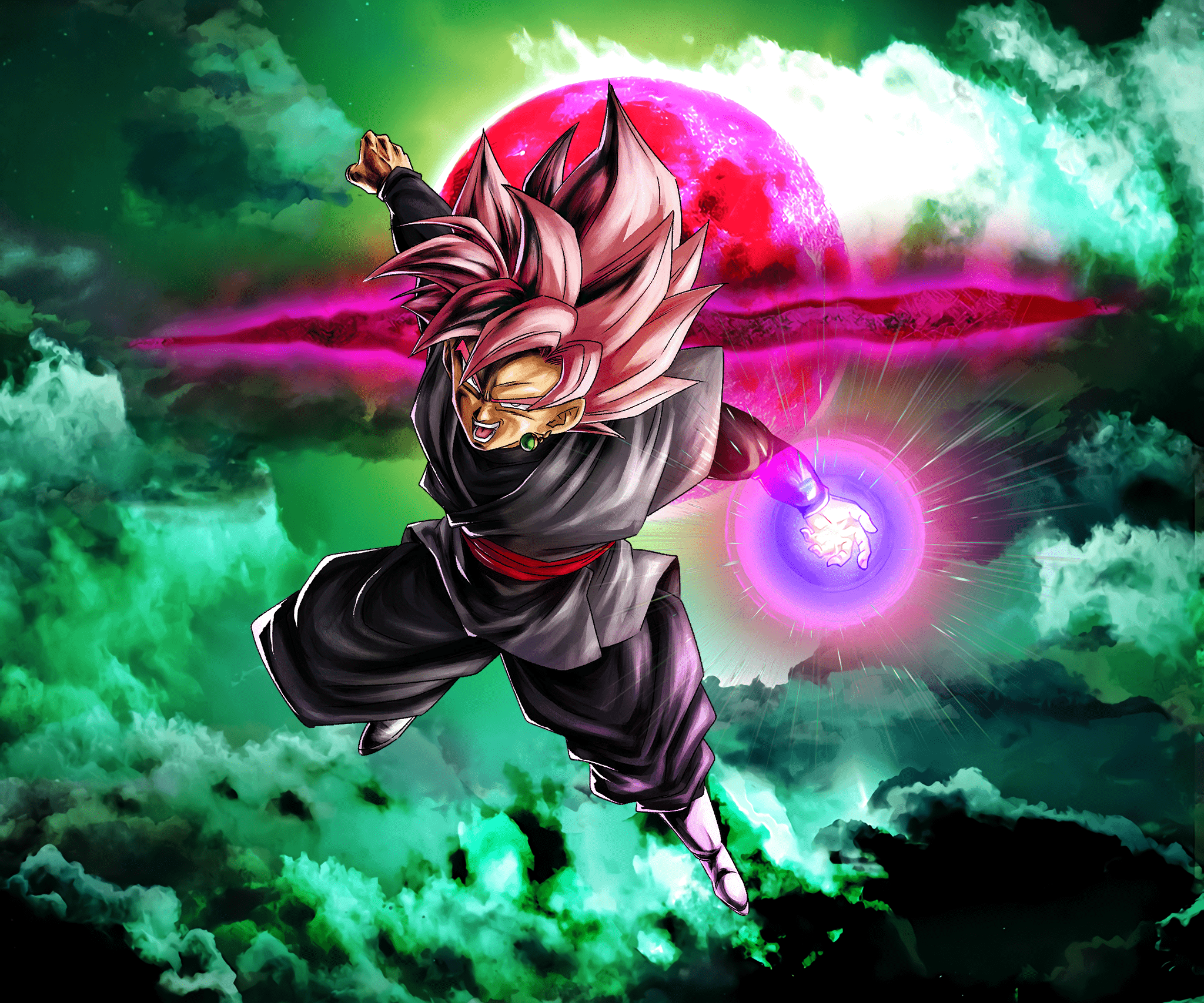 Black Goku Dragon Ball Wallpapers Top Free Black Goku Dragon Ball