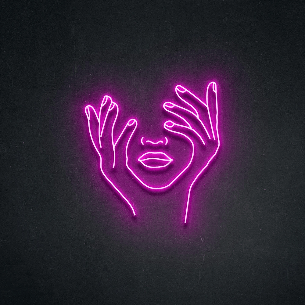 Pink Neon Sign Wallpapers Top Free Pink Neon Sign Backgrounds