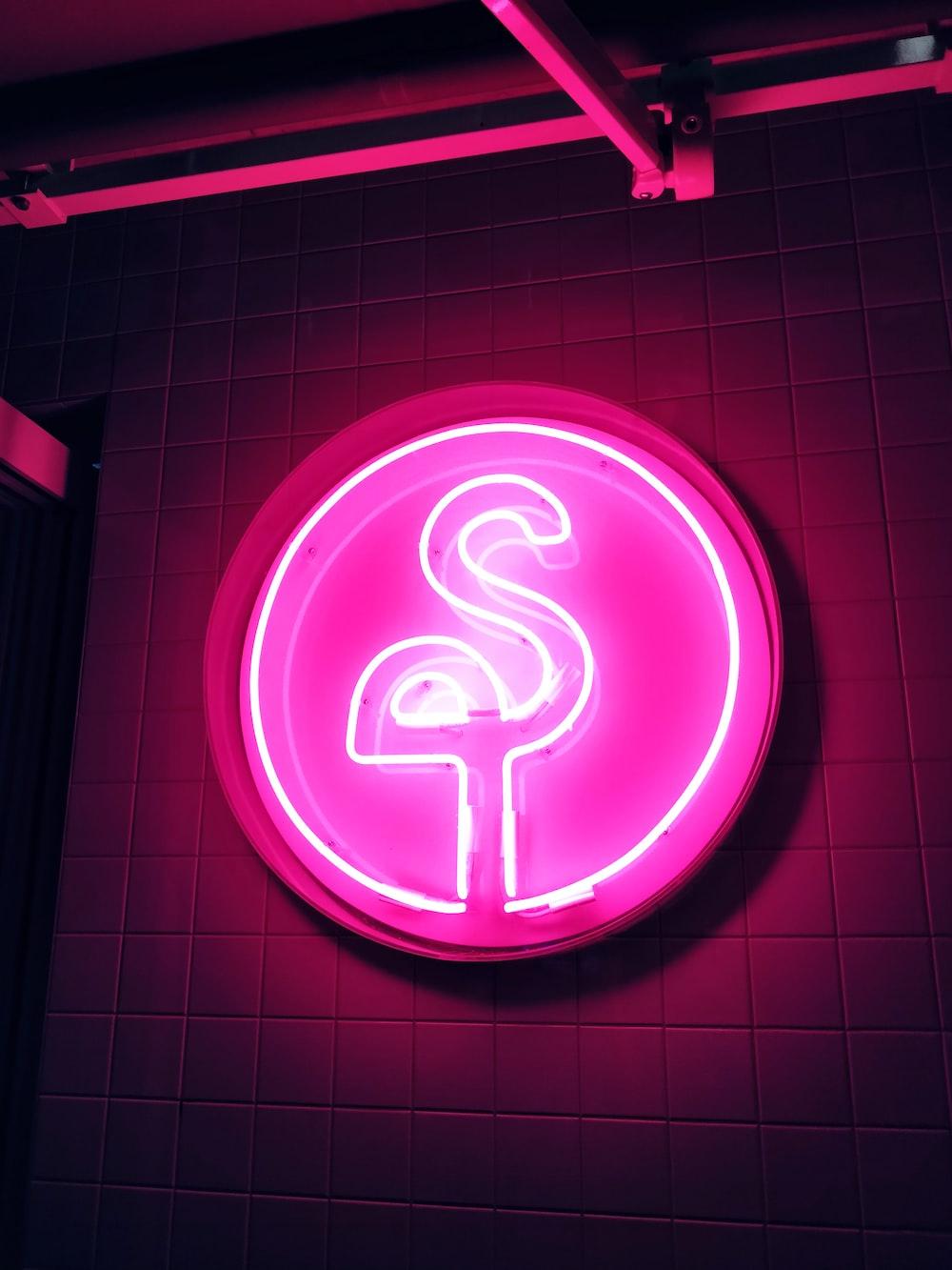 Pink Neon Sign Wallpapers Top Free Pink Neon Sign Backgrounds