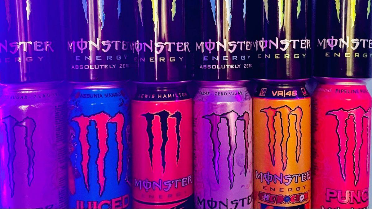 Purple Monster Energy Wallpapers Top Free Purple Monster Energy