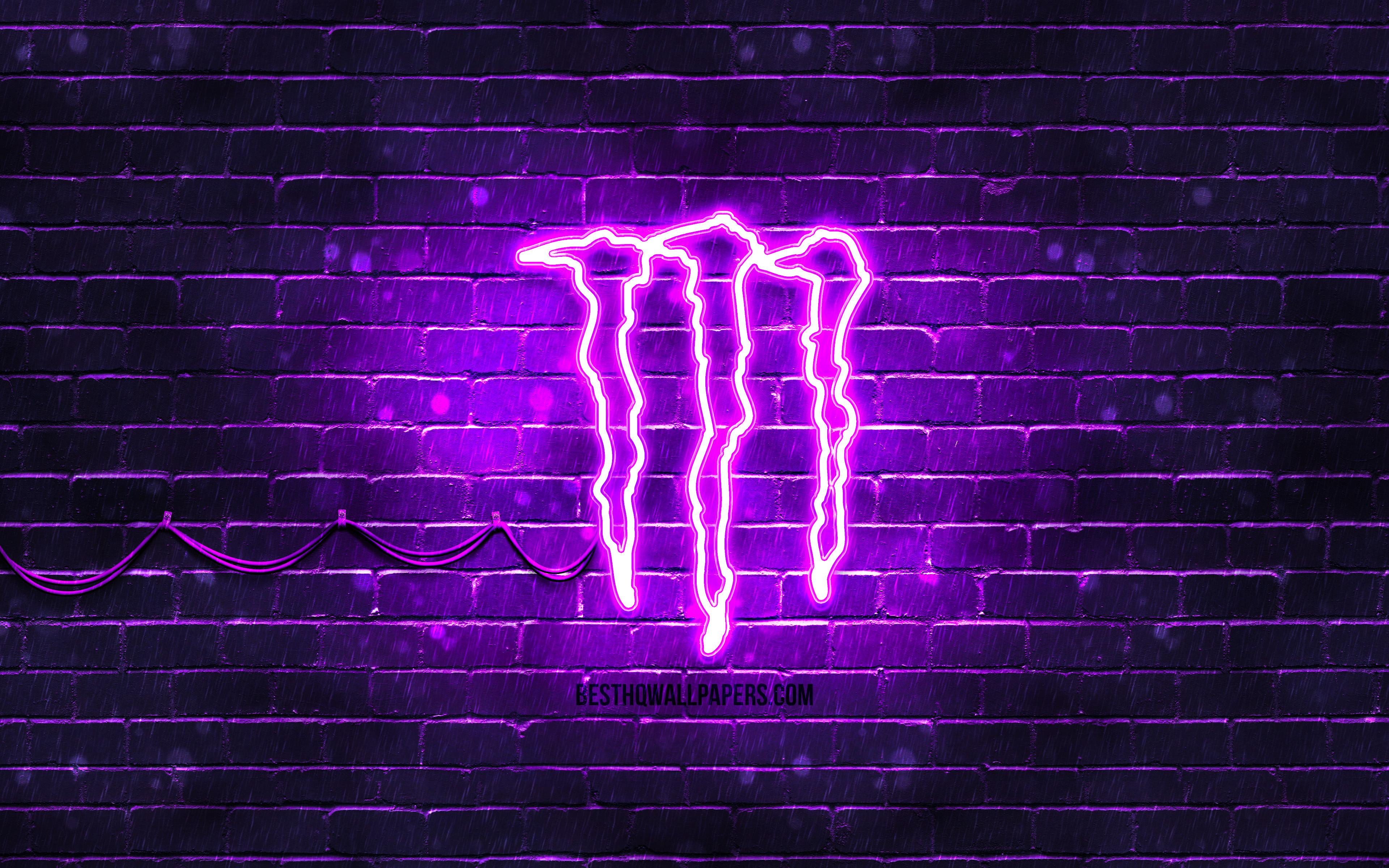 Purple Monster Energy Wallpapers Top Free Purple Monster Energy