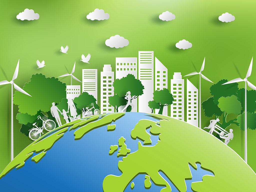 Sustainable City Wallpapers Top Free Sustainable City Backgrounds