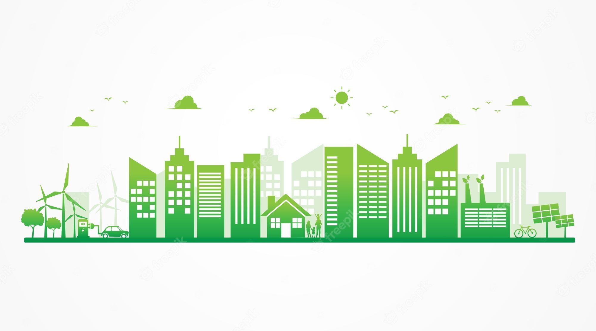 Sustainable City Wallpapers Top Free Sustainable City Backgrounds