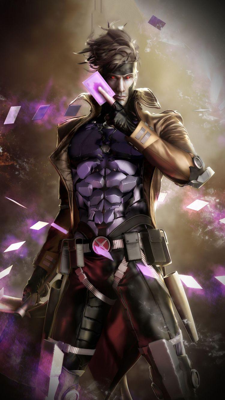 Gambit iPhone Wallpapers Top Free Gambit iPhone