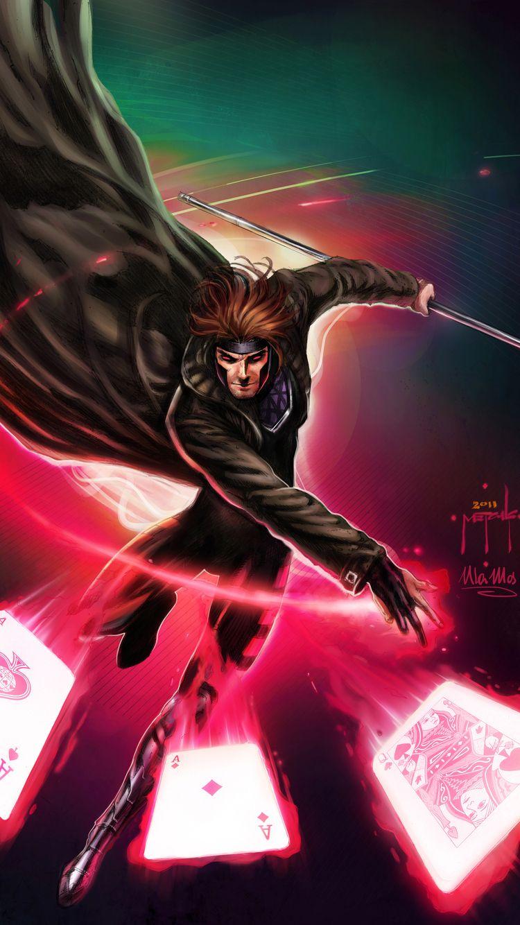 Gambit iPhone Wallpapers Top Free Gambit iPhone Backgrounds