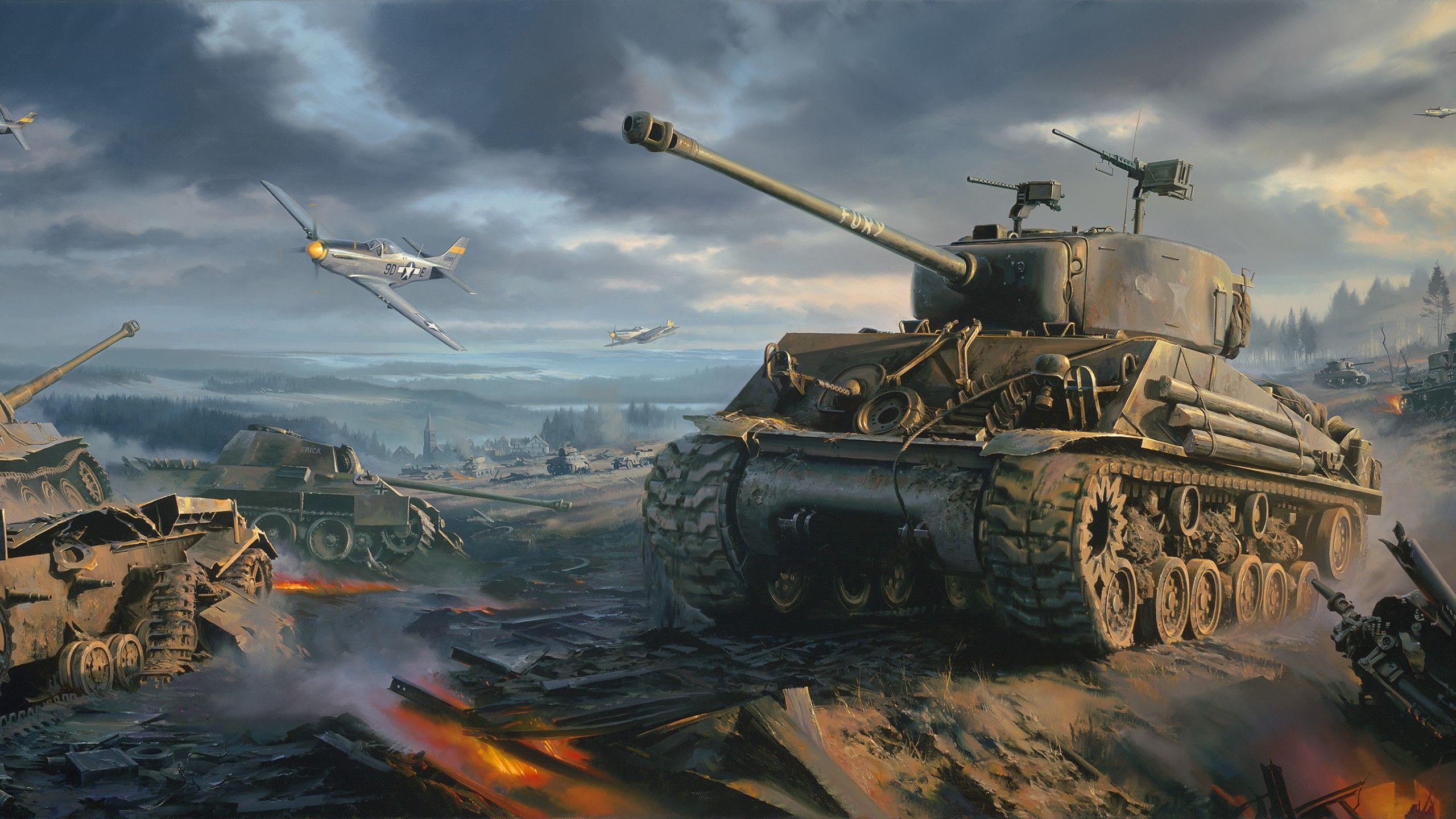German WW2 Tank Wallpapers Top Free German WW2 Tank Backgrounds