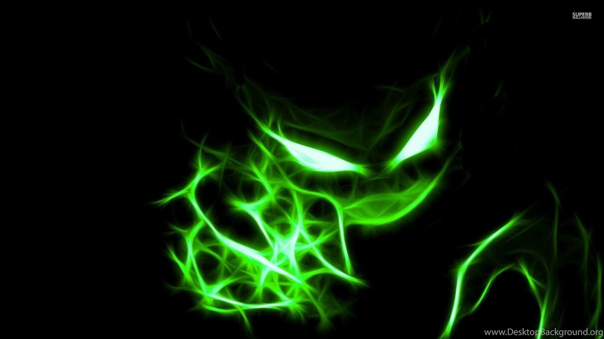Green and Black Anime Wallpapers Top Free Green and Black Anime Backgrounds WallpaperAccess