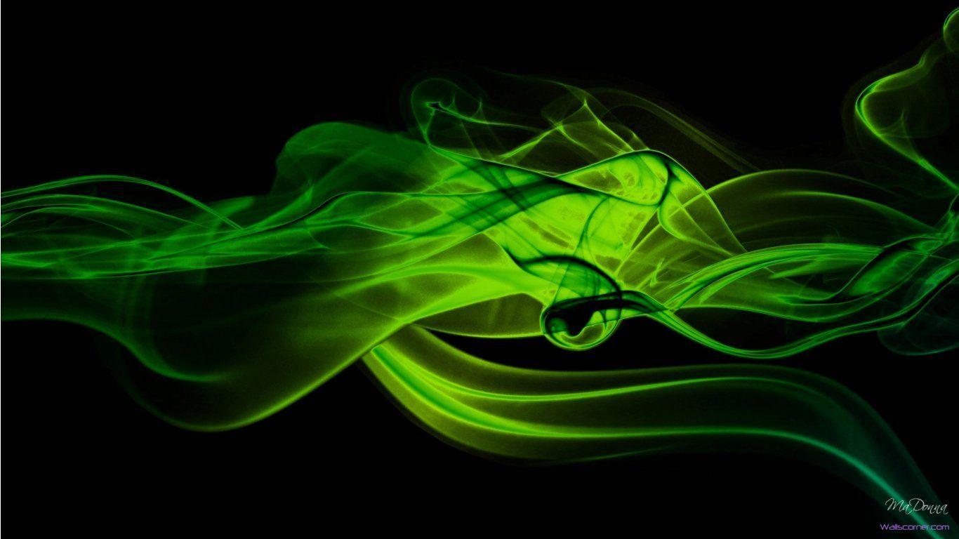 Green and Black Anime Wallpapers Top Free Green and Black Anime