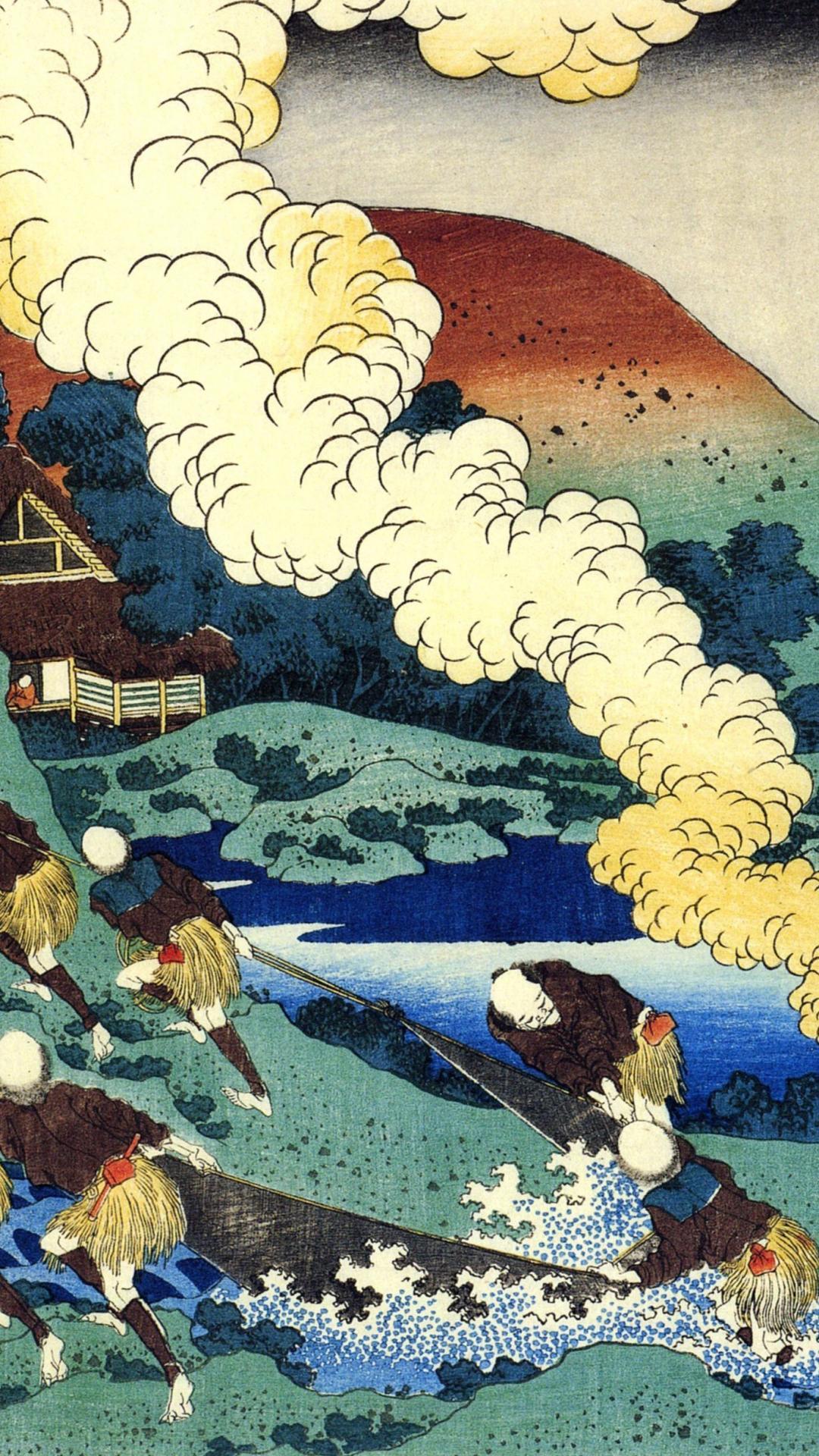 Hokusai Katsushika Wallpapers Top Free Hokusai Katsushika Backgrounds