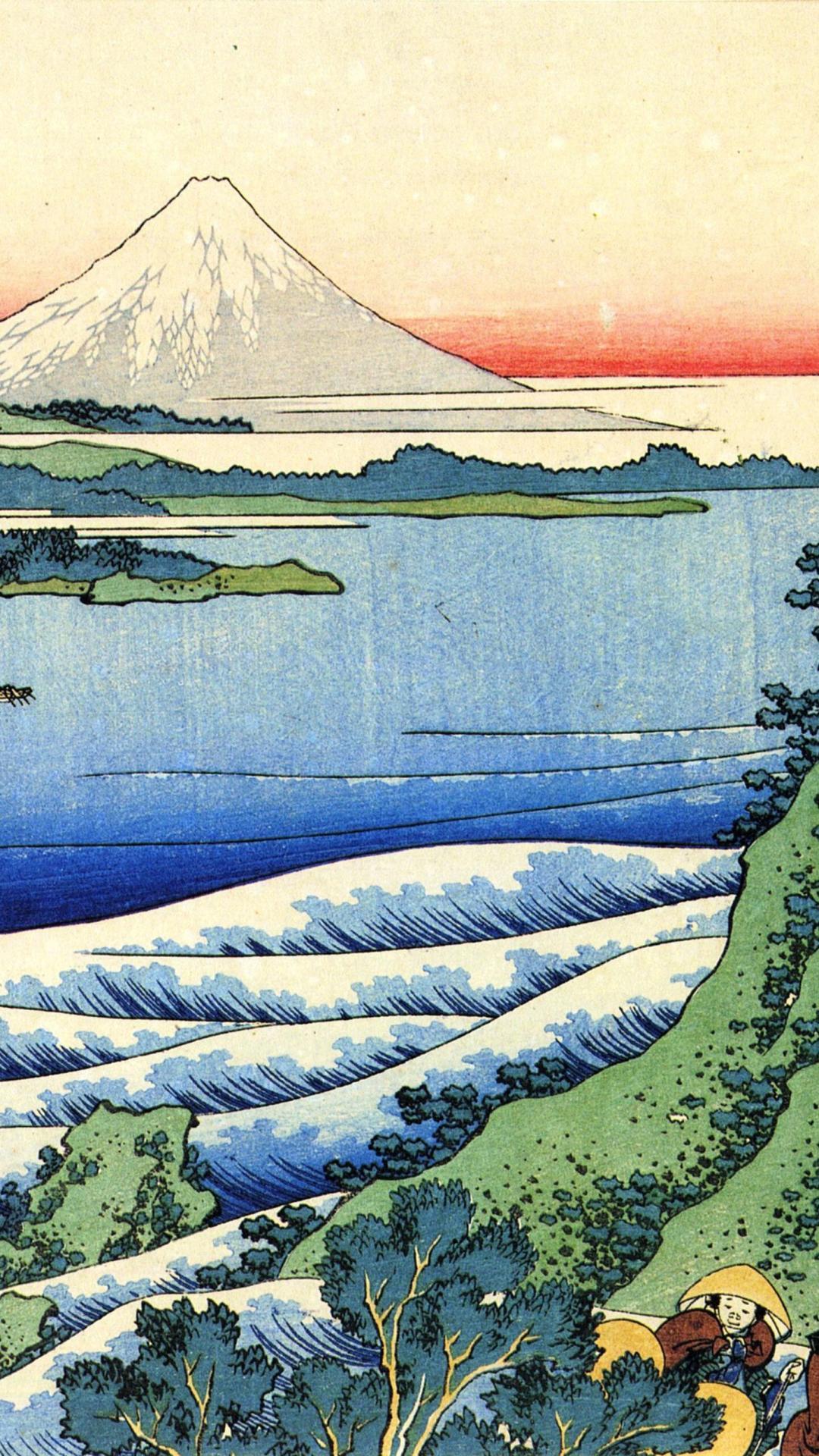 Hokusai Katsushika Wallpapers Top Free Hokusai Katsushika Backgrounds