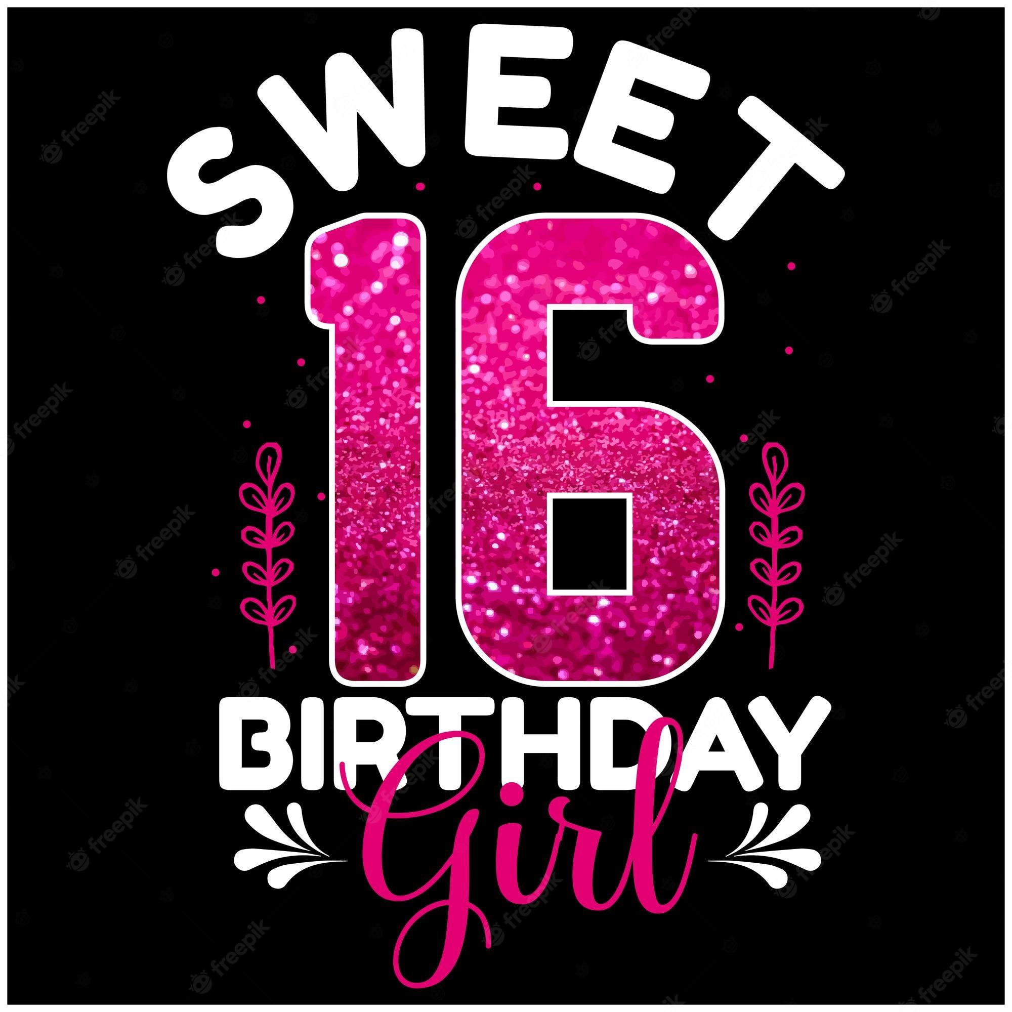 Sweet 16 Wallpapers Top Free Sweet 16 Backgrounds WallpaperAccess