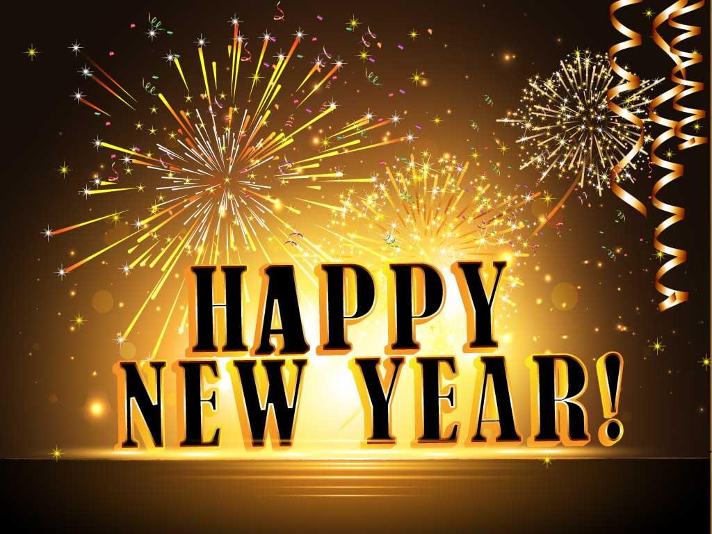 New Year Wallpapers Top Free New Year Backgrounds WallpaperAccess