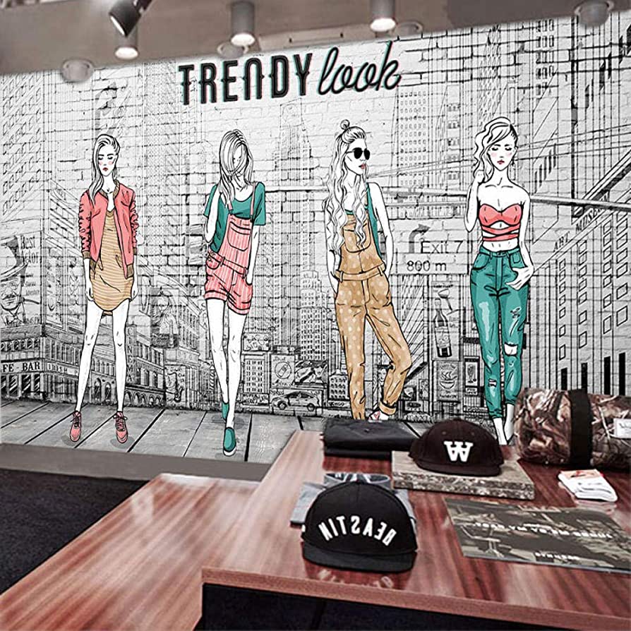 Fashion Store Wallpapers Top Free Fashion Store Backgrounds WallpaperAccess