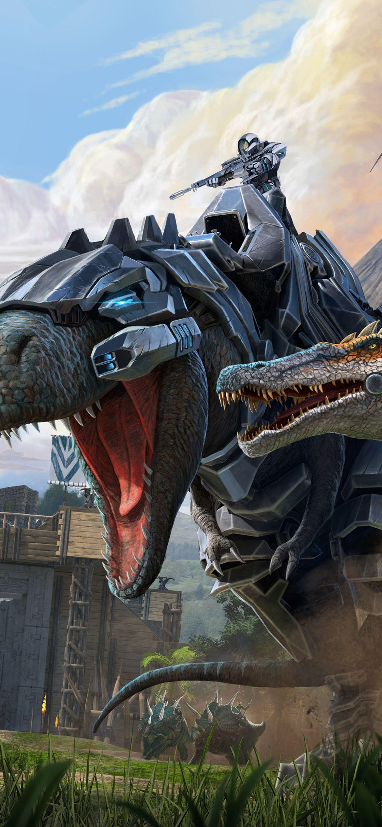 ARK Survival Evolved Wallpapers Top Free ARK Survival Evolved