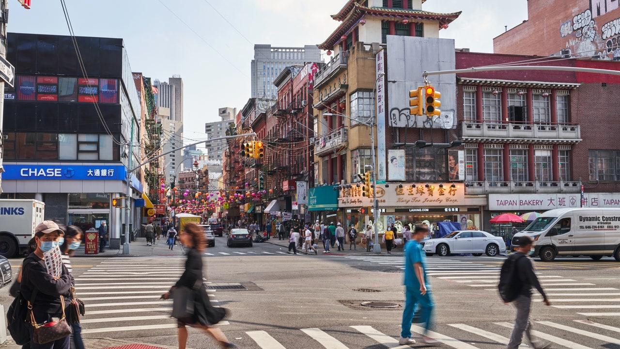 Chinatown New York Wallpapers Top Free Chinatown New York Backgrounds