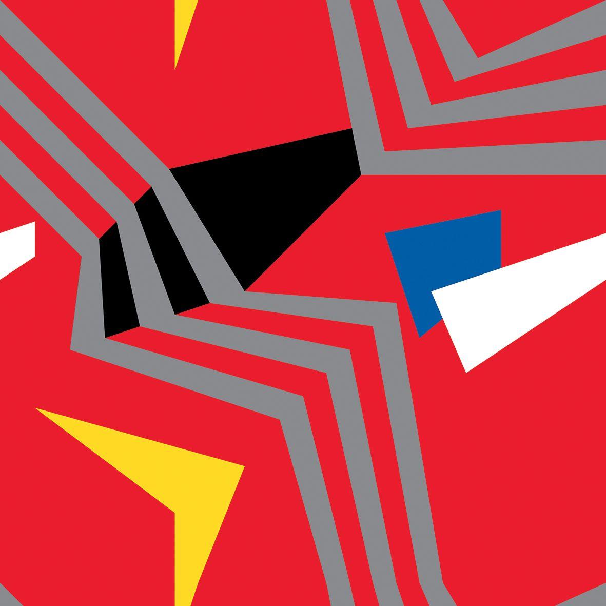 Red Geometric Wallpapers Top Free Red Geometric Backgrounds