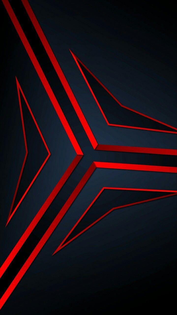 Red Abstract Gaming Wallpapers Top Free Red Abstract Gaming Backgrounds WallpaperAccess