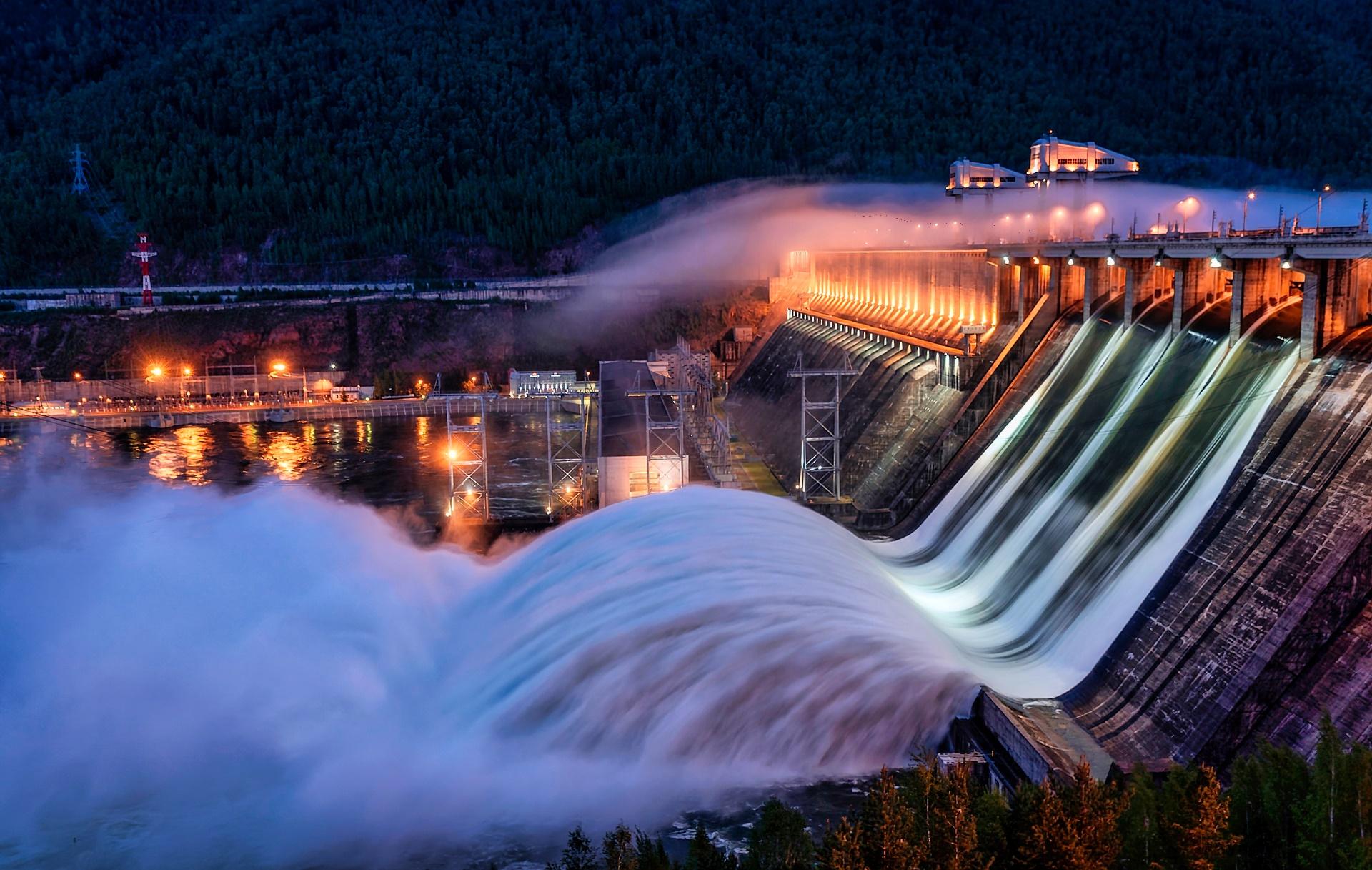 Hydropower Wallpapers Top Free Hydropower Backgrounds WallpaperAccess