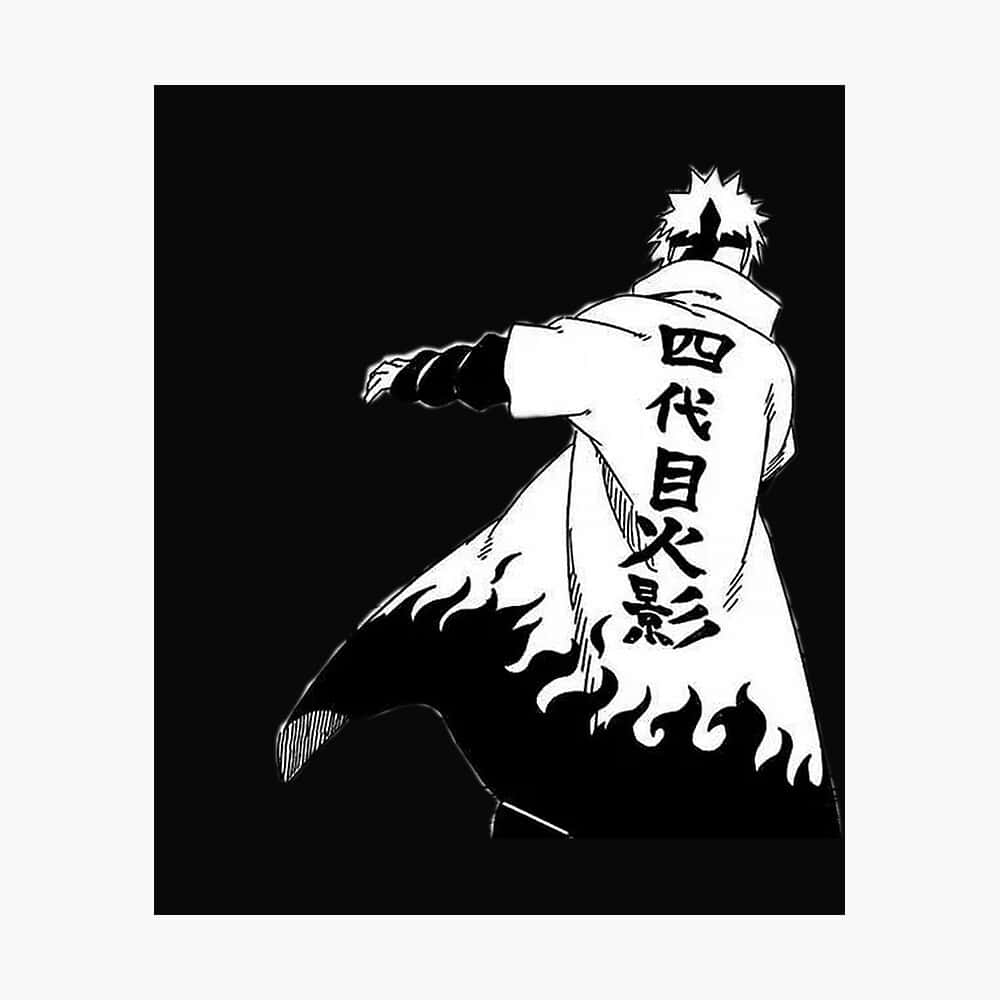 Minato Black and White Wallpapers Top Free Minato Black and White