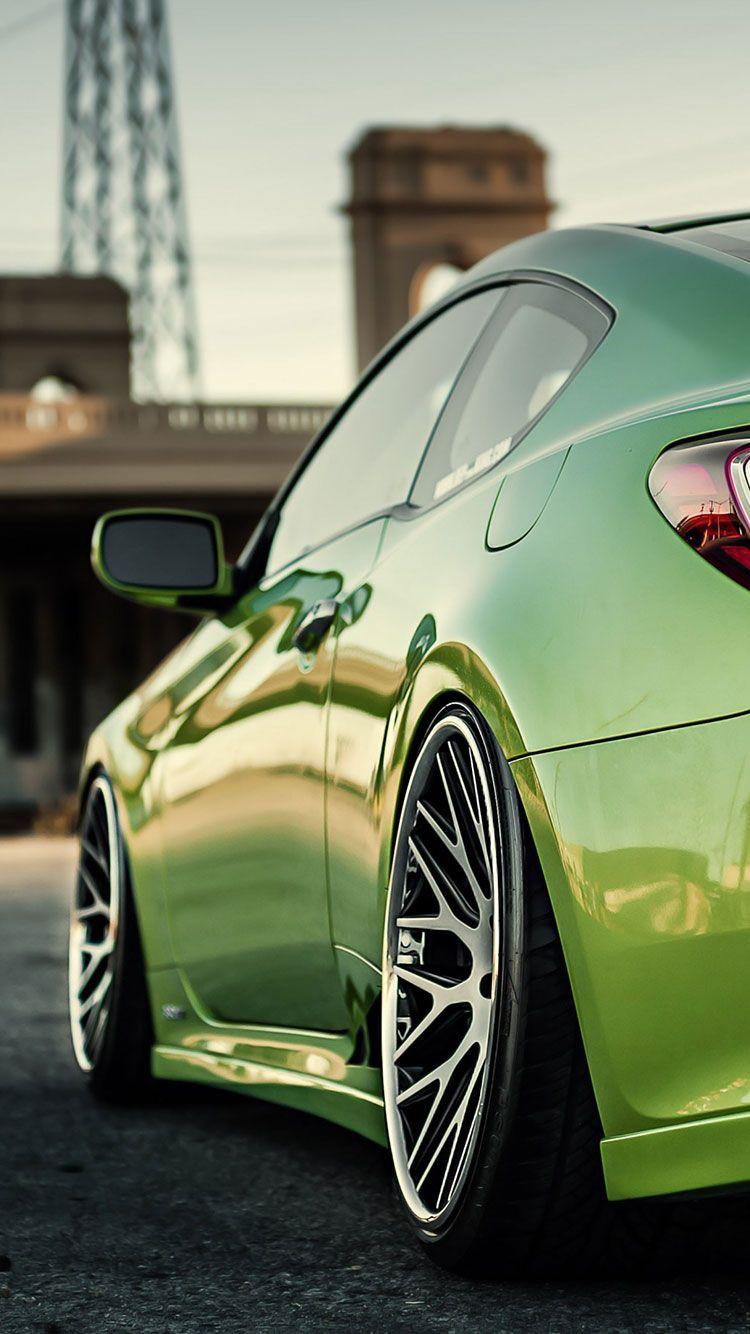 Green Car Wallpapers Top Free Green Car Backgrounds WallpaperAccess