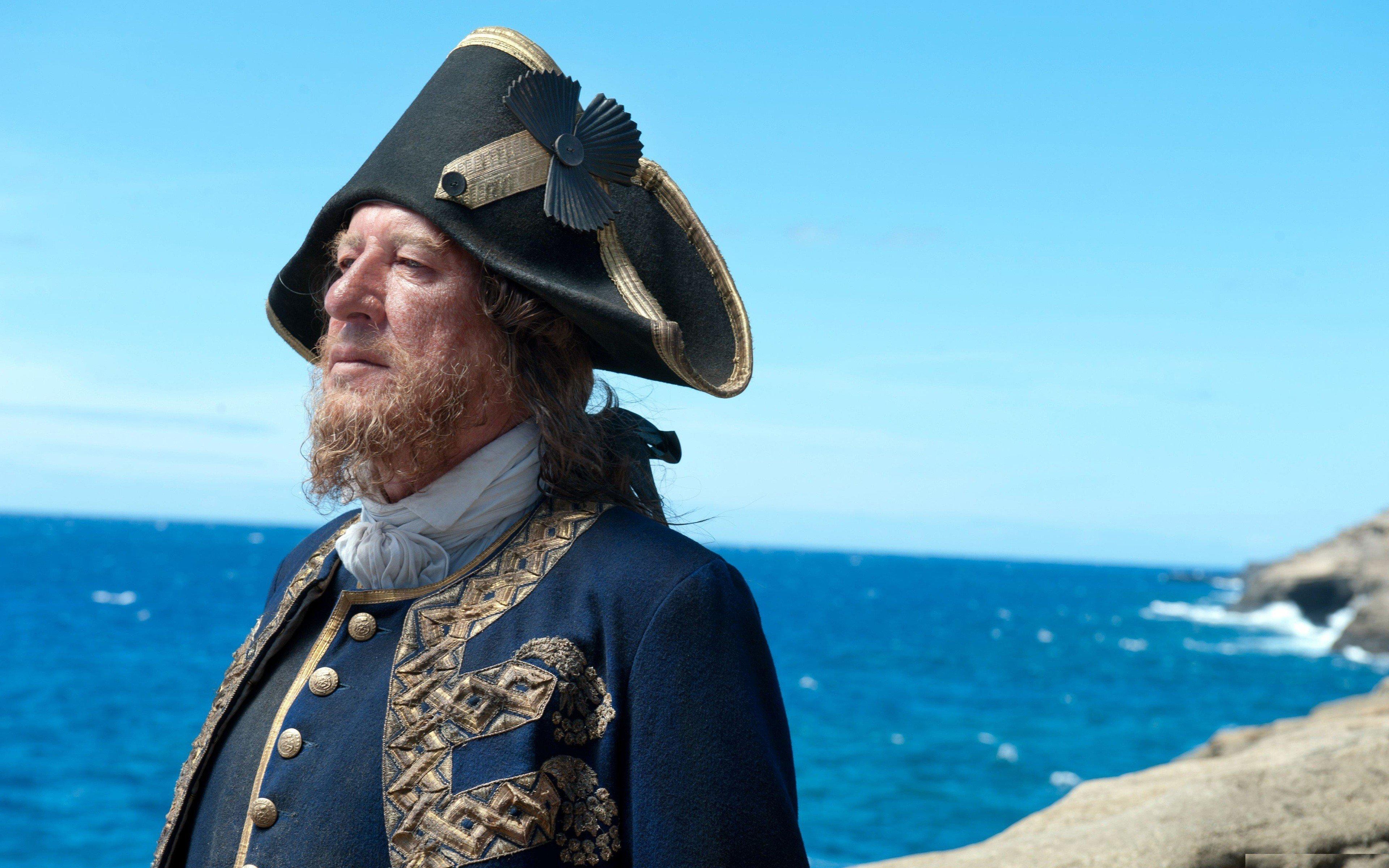 Barbossa Wallpapers Top Free Barbossa Backgrounds WallpaperAccess