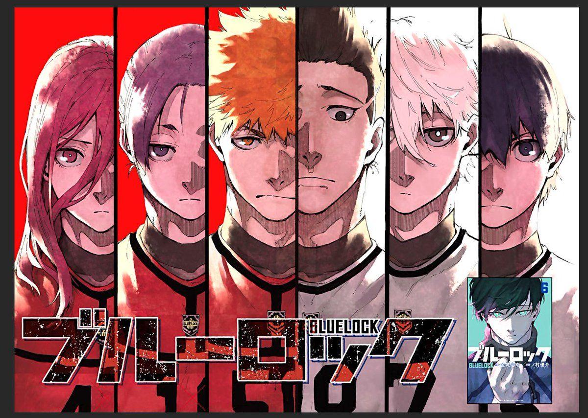 Blue Lock 4k Wallpapers Top Free Blue Lock 4k Backgrounds