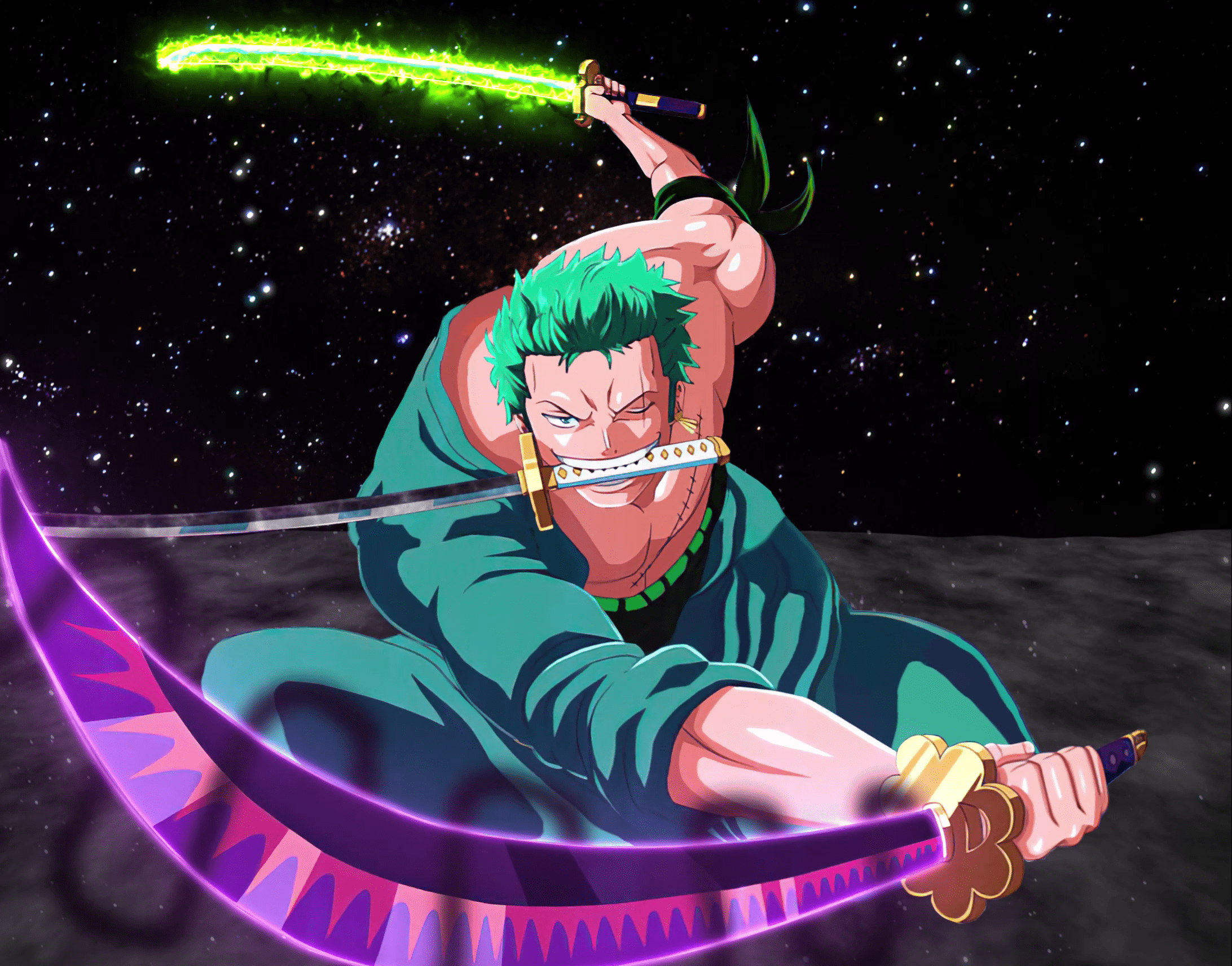 Zoro Onigiri Wallpapers Top Free Zoro Onigiri Backgrounds