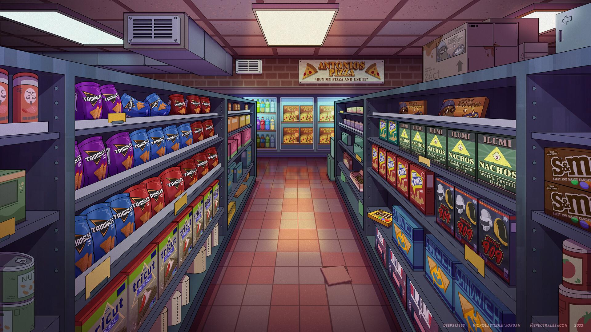 Convenience Store Wallpapers Top Free Convenience Store Backgrounds WallpaperAccess