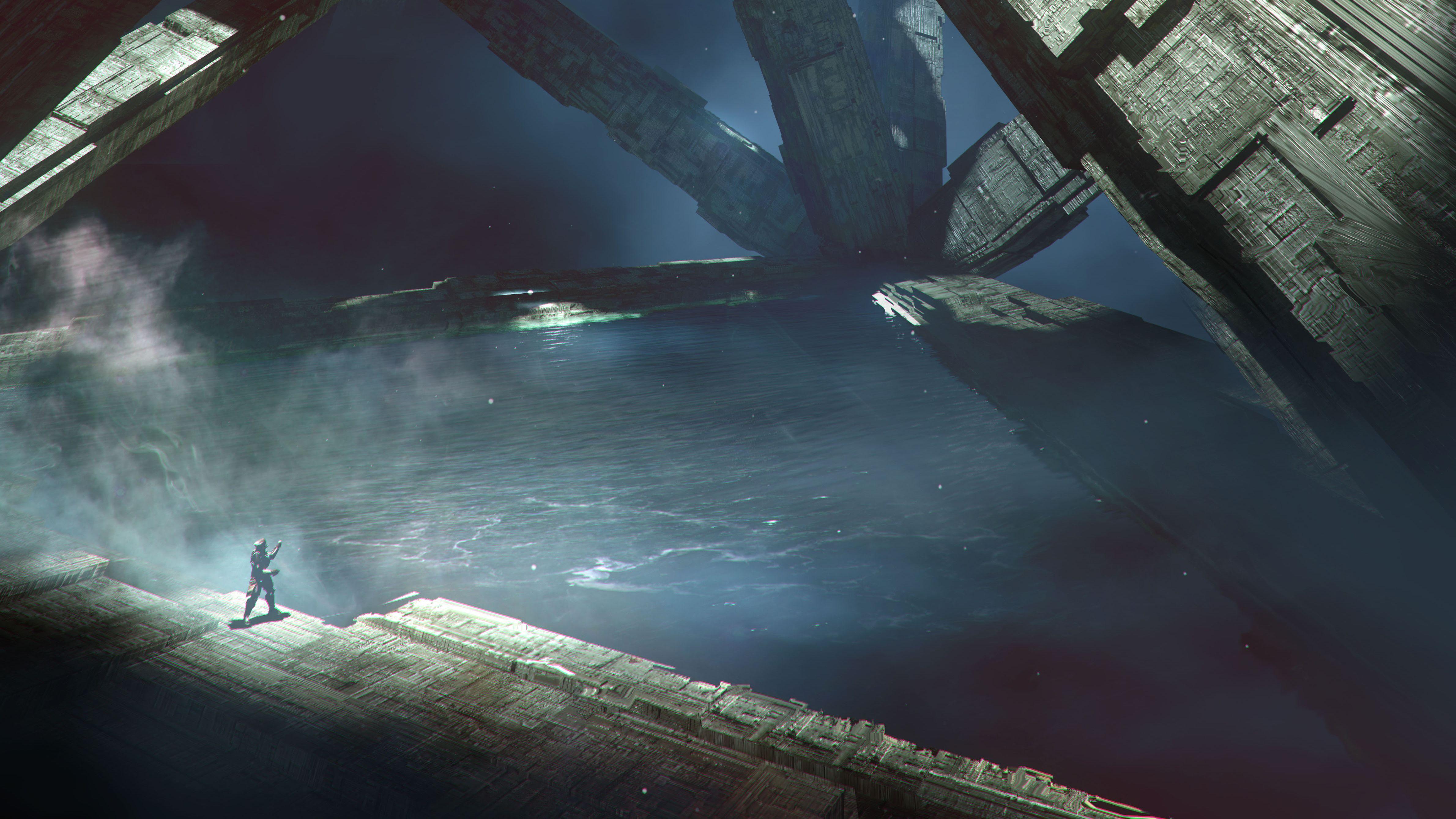 Destiny Concept Art Wallpapers Top Free Destiny Concept Art